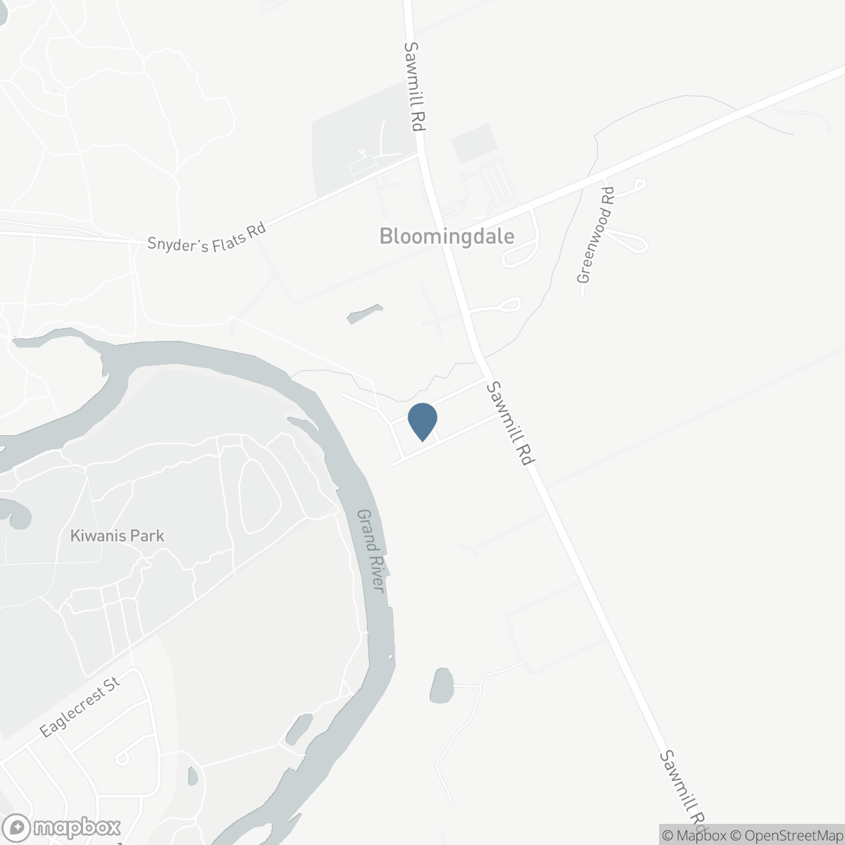 4 JAMES WILSON Street, Woolwich, Ontario N0B 1K0